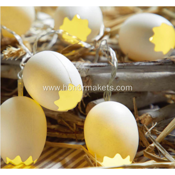 Easter Chick String Lights